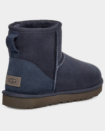 Botte UGG Classic Mini II Eve - Bleu
