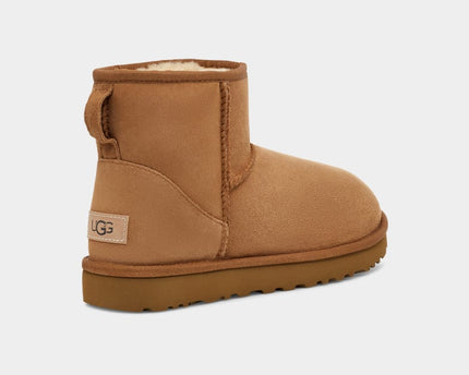 Botte UGG Classic Mini II Chestnut - Marron clair