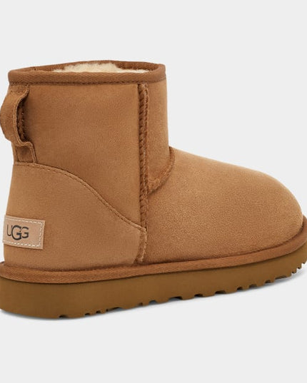 Botte UGG Classic Mini II Chestnut - Marron clair