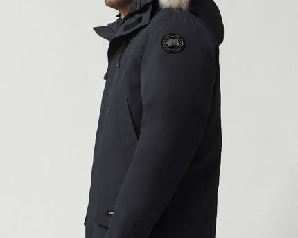 CANADA GOOSE - LANGFORD PARKA BLACK LABEL HERITAGE