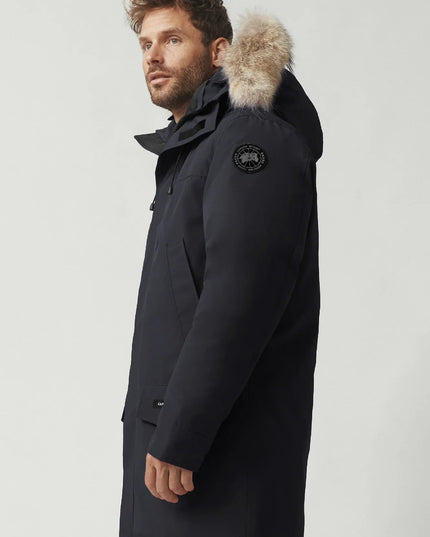 CANADA GOOSE - LANGFORD PARKA BLACK LABEL HERITAGE