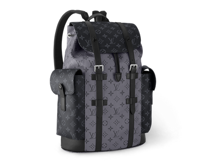Sac à dos Christopher MM - LV - Gris