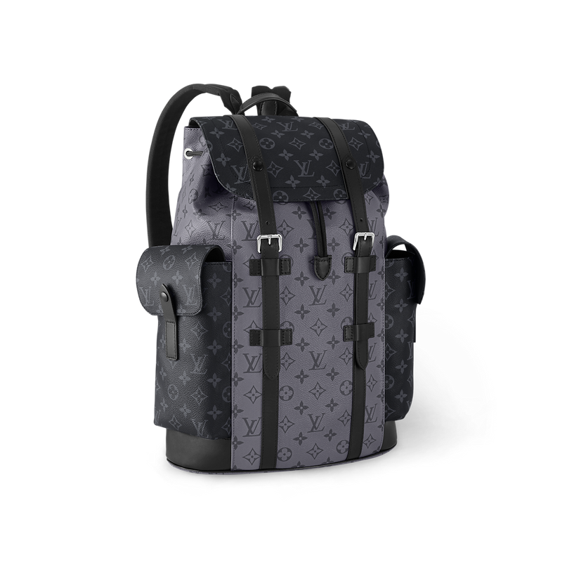 Sac à dos Christopher MM - LV - Gris