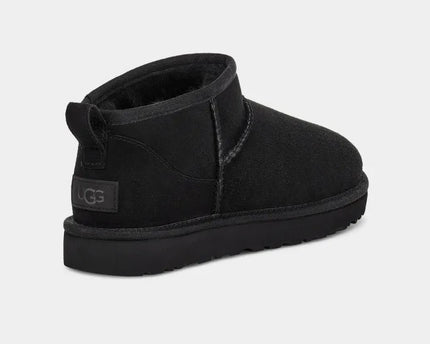 Botte UGG Classic Ultra Mini - Noir