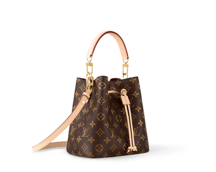 Sac Néonoé BB - LV - Marron