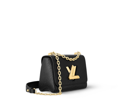 Sac Twist PM - LV - Noir