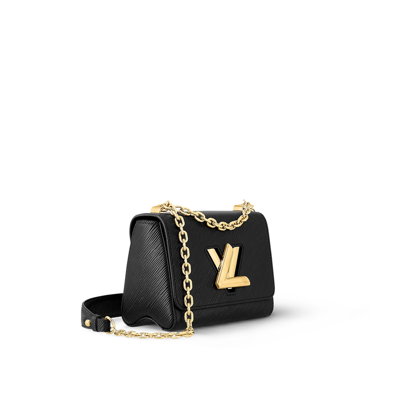 Sac Twist PM - LV - Noir