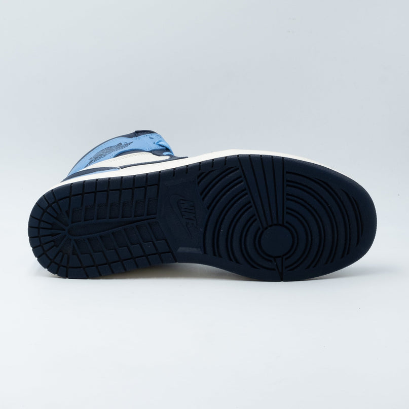 Air Jordan 1 Retro High Obsidian UNC