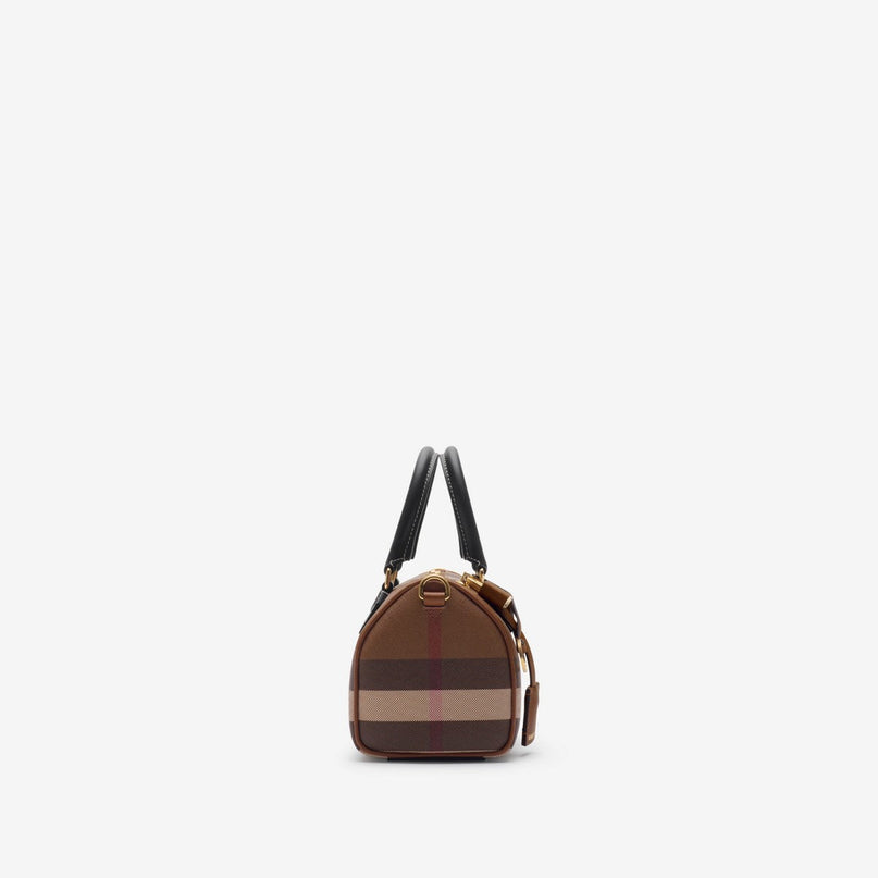 Mini sac bowling Check - BURBERRY