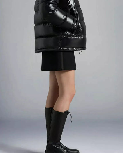 Doudoune Femme | Noir Intense Moncler