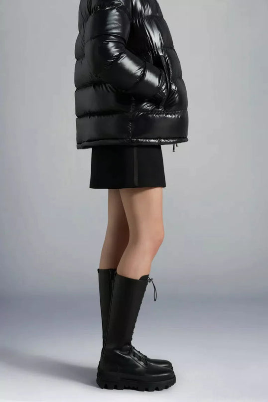 Doudoune Femme | Noir Intense Moncler