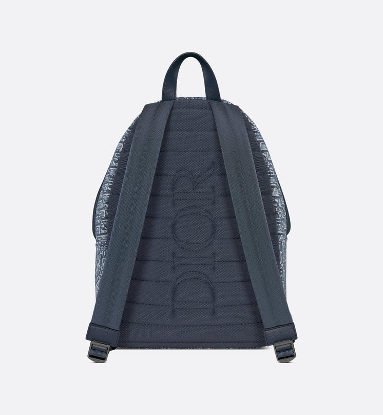 Sac à dos Rider - Dior - Bleu
