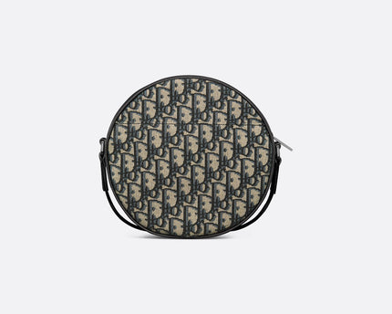 Sac Messenger zippé Dior Yoyo