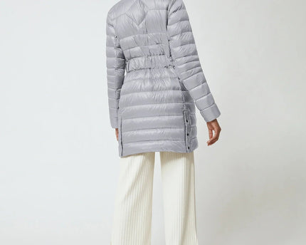 CANADA GOOSE - CYPRESS HODDED JACKET BLACK LABEL