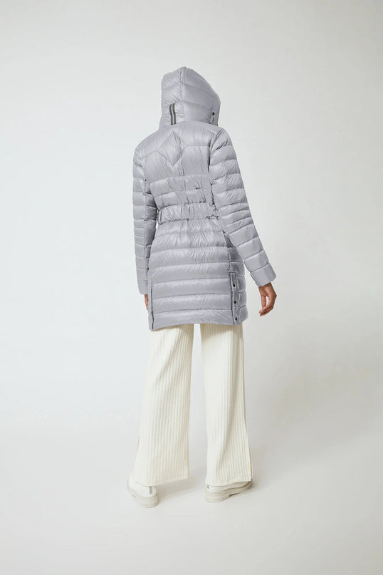 CANADA GOOSE - CYPRESS HODDED JACKET BLACK LABEL