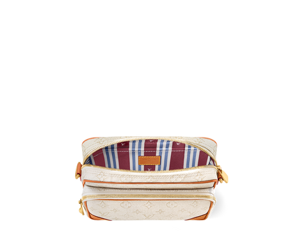 Sac Nil - LV - Blanc