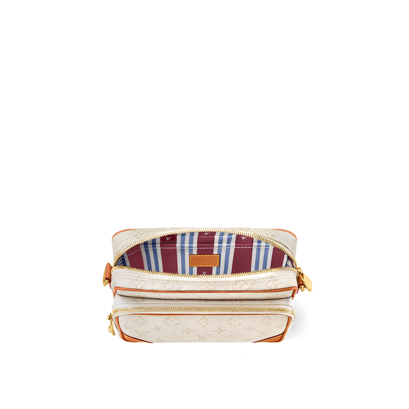 Sac Nil - LV - Blanc