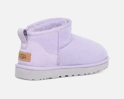 Botte UGG Classic Ultra Mini - Violet