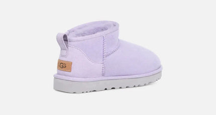 Botte UGG Classic Ultra Mini - Violet