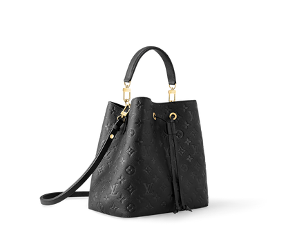 Sac NéoNoé MM - LV - Noir