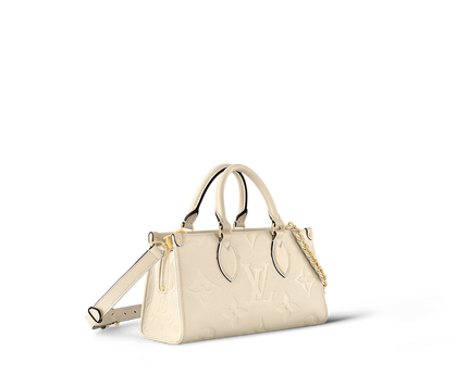 Cabas OnTheGo East West - LV - Beige
