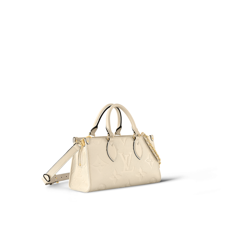 Cabas OnTheGo East West - LV - Beige