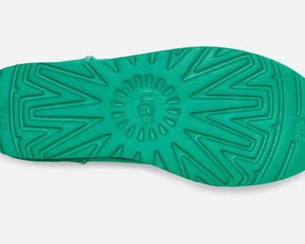 UGG Mini - Boots à talons - Vert