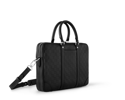Porte-Documents Voyage NM - LV - Noir