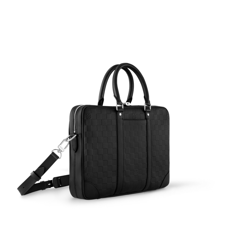 Porte-Documents Voyage NM - LV - Noir