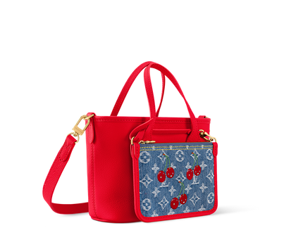 LV x TM - Sac Neverfull Inside Out BB
