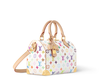 LV x TM - Sac Speedy Bandoulière 25