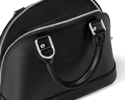 Sac Alma BB - LV - Noir