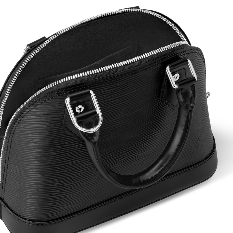 Sac Alma BB - LV - Noir