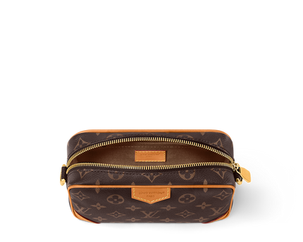 Portefeuille Trocadéro Wearable - LV - Marron