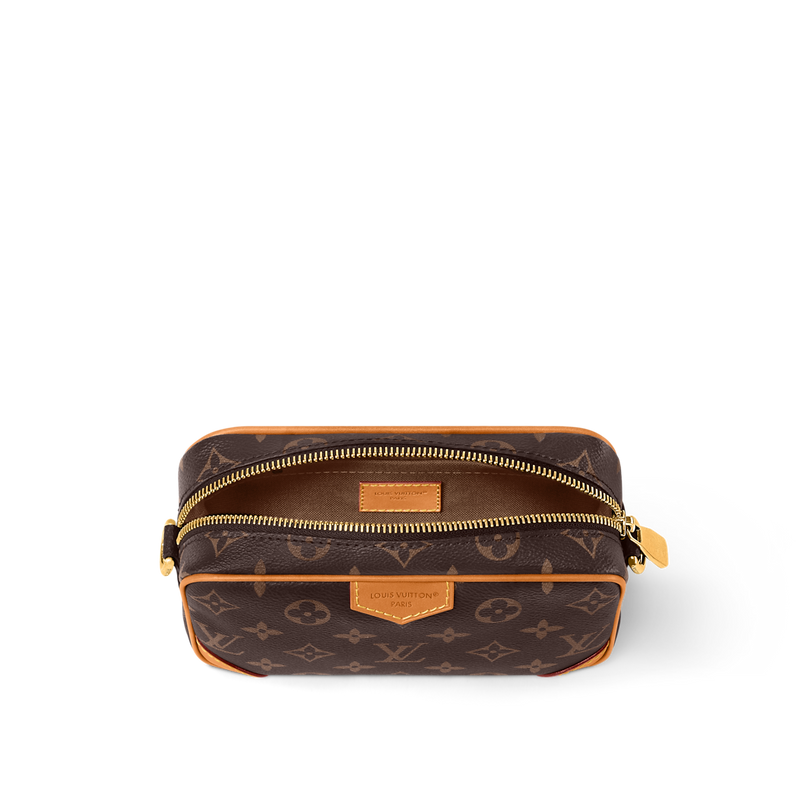 Portefeuille Trocadéro Wearable - LV - Marron