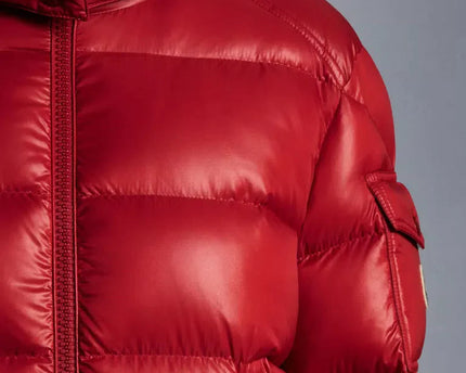 Doudoune Femme | Rouge Vif Moncler