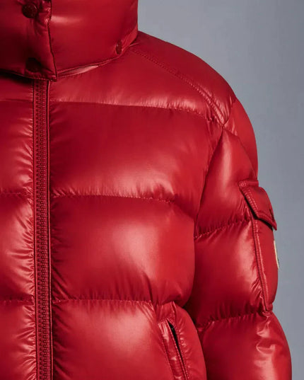 Doudoune Femme | Rouge Vif Moncler