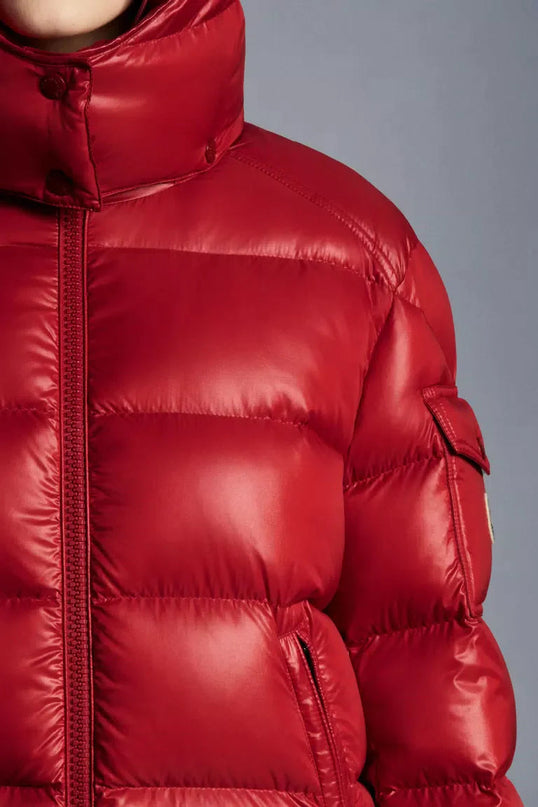 Doudoune Femme | Rouge Vif Moncler