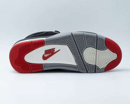 Air Jordan 4 Retro Bred