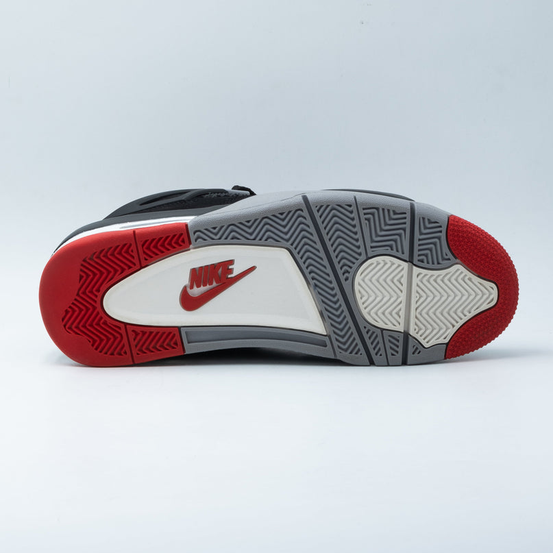 Air Jordan 4 Retro Bred