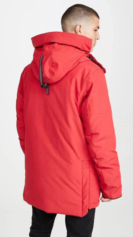 CANADA GOOSE - SANFORD PARKA W/WIRE BRIM (NO FUR)