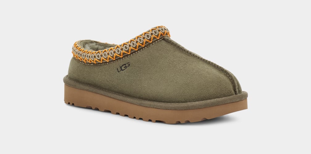 UGG TASMAN - Chaussons - Vert