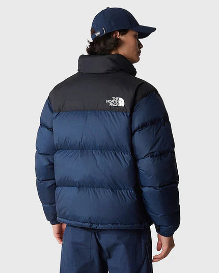 Summit Navy Nuptse 700 Pour Homme