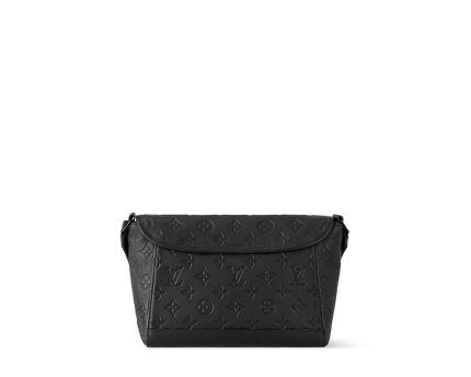 Sac Pulse Messenger - LV - Noir