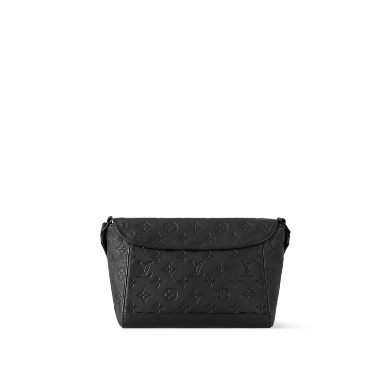 Sac Pulse Messenger - LV - Noir