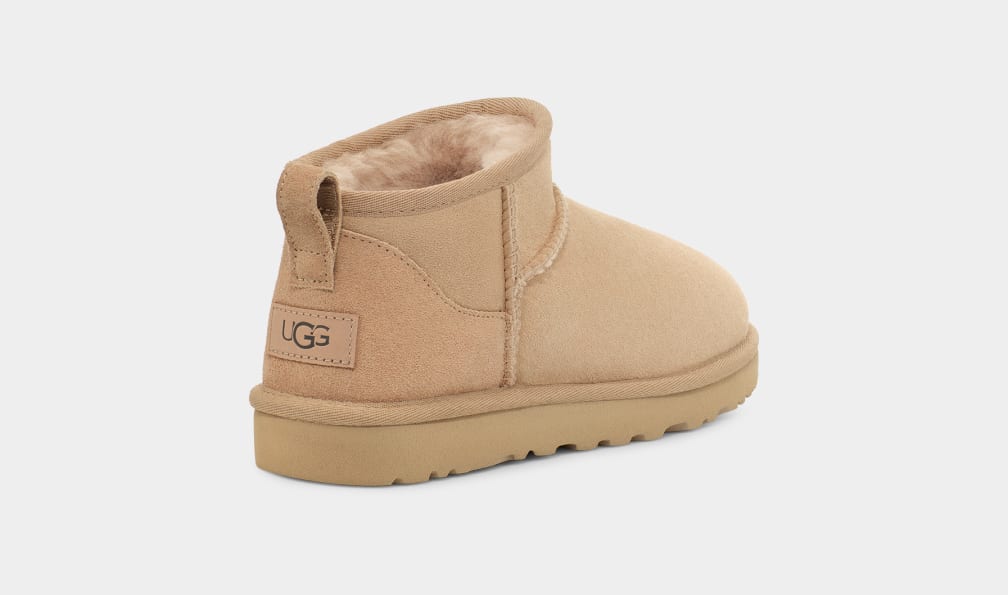 Botte UGG Classic Ultra Mini -Beige