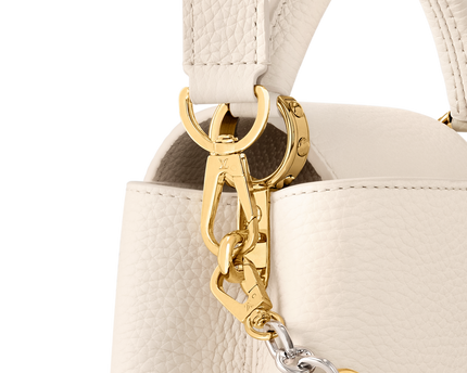 Sac Capucines Mini - LV - Full Beige