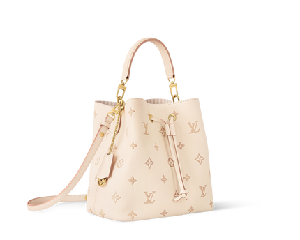 Sac NéoNoé MM - LV - Beige Rose
