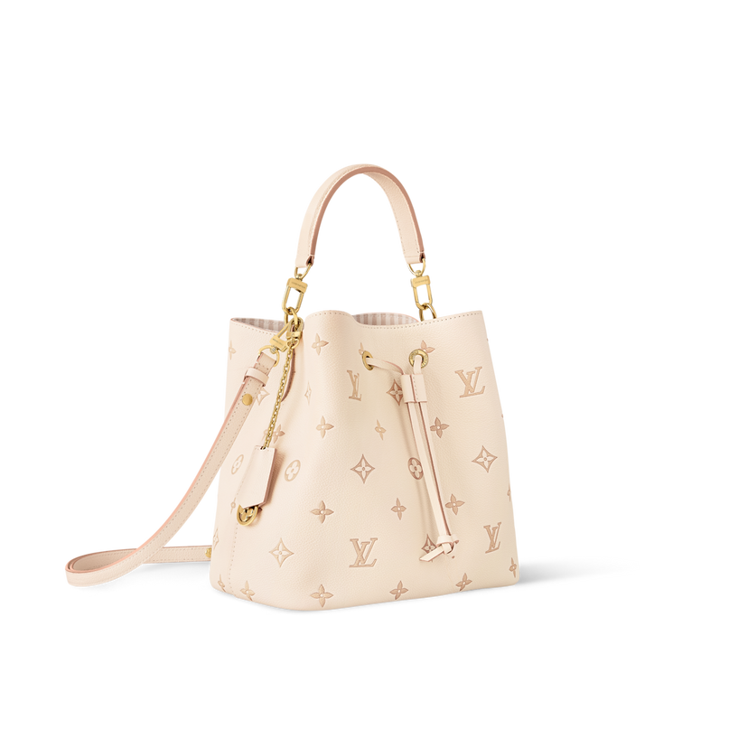 Sac NéoNoé MM - LV - Beige Rose