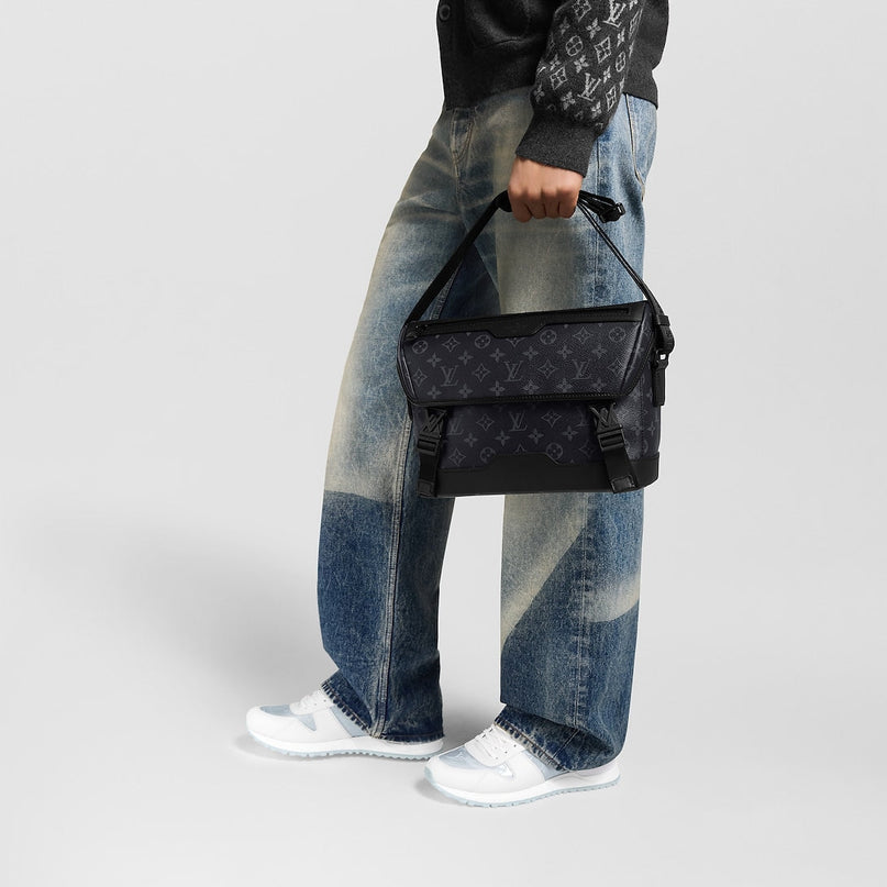 Sac Messenger Voyager PM - LV - Classic